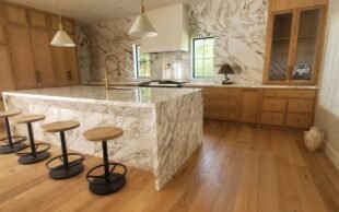 High-quality image of Kitchen-Remodeling-2025-09-04 project in 10101 Fondren Rd, Houston, TX 77096 by HTR Remodeling.