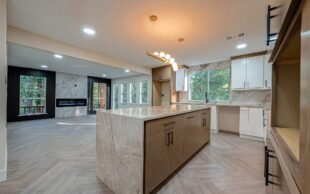 High-quality image of Kitchen-Remodeling-2025-09-04 project in 10101 Fondren Rd, Houston, TX 77096 by HTR Remodeling.