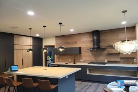 High-quality image of Kitchen-Remodeling-2025-09-04 project in 10101 Fondren Rd, Houston, TX 77096 by HTR Remodeling.