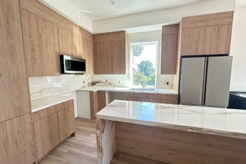 High-quality image of Kitchen-Remodeling-2025-09-04 project in 10101 Fondren Rd, Houston, TX 77096 by HTR Remodeling.