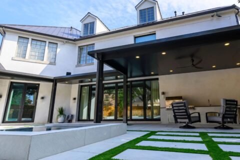 High-quality image of Patio-Cover-Jobs -2025-09-04 project in 10101 Fondren Rd, Houston, TX 77096 by HTR Remodeling.