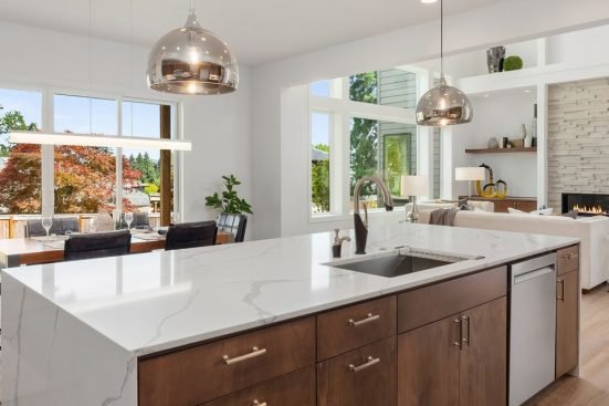 High-quality image of Kitchen-Remodeling-2025-09-04 project in 10101 Fondren Rd, Houston, TX 77096 by HTR Remodeling.