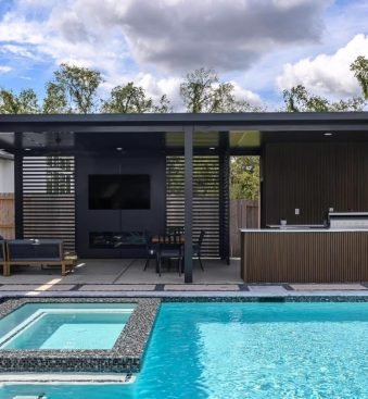 High-quality image of Patio-Cover-Jobs -2025-09-04 project in 10101 Fondren Rd, Houston, TX 77096 by HTR Remodeling.